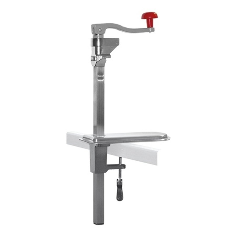 Ouvre-boîte à queue | acier inoxydable | 40 cm