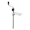 HorecaTraders Ouvre-boîte à queue | acier inoxydable | 55 cm