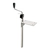 HorecaTraders Staart-blikopener | RVS | 55 cm