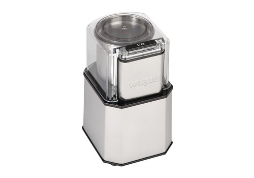  Waring Moulin à épices | acier inoxydable | 34 CL | 21,2 x 12,2 x 14,1 cm 