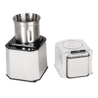 Spice mill | stainless steel | 34 CL | 21.2 x 12.2 x 14.1 cm