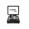 Sam4s Système de caisse enregistreuse | 15 pouces | 2,42 GHz | 4 Go