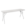 Vogue Werktafel | RVS | Inklapbaar | 21.6 kg | 1830 x 610 x 780 mm