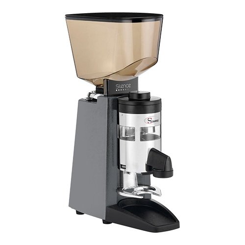  Santos Professionelle Kaffeemühle | 14kg pro Stunde | 19 x 39 x 48 cm 