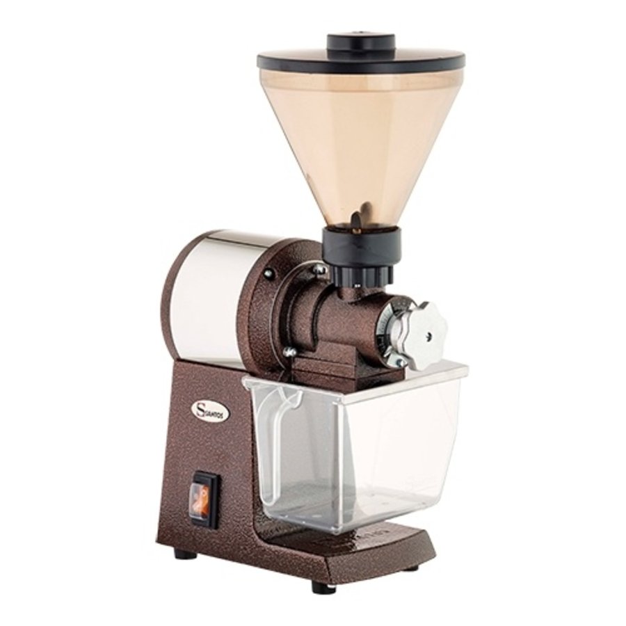Moulin à café professionnel | 14 kg p/h1 | 25 x 32 x 55 kg
