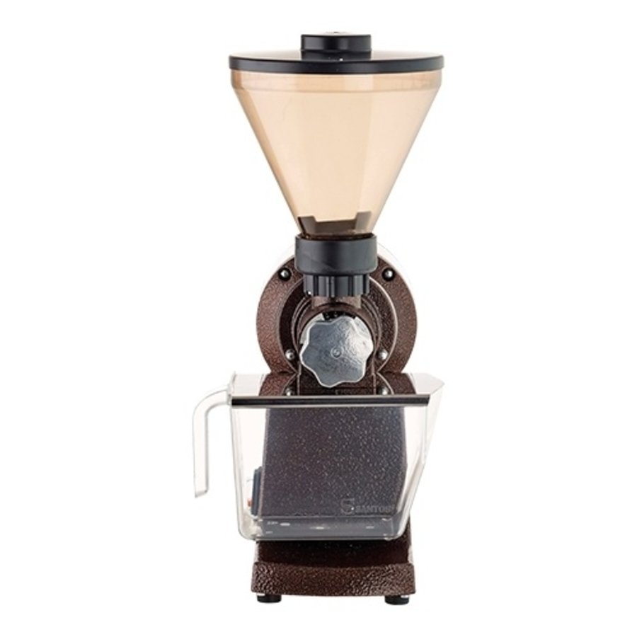 Moulin à café professionnel | 14 kg p/h1 | 25 x 32 x 55 kg