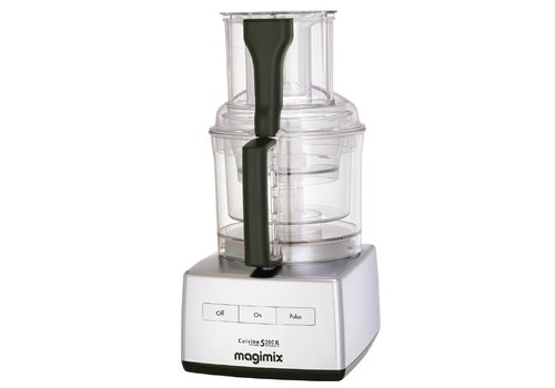  Magimix 5200XL Foodprocessor | 3.7L | 1,1kW/230V 