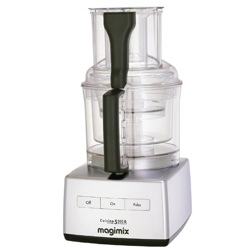  Magimix 5200XL Food Processor | 3.7L | 1.1kW/230V 