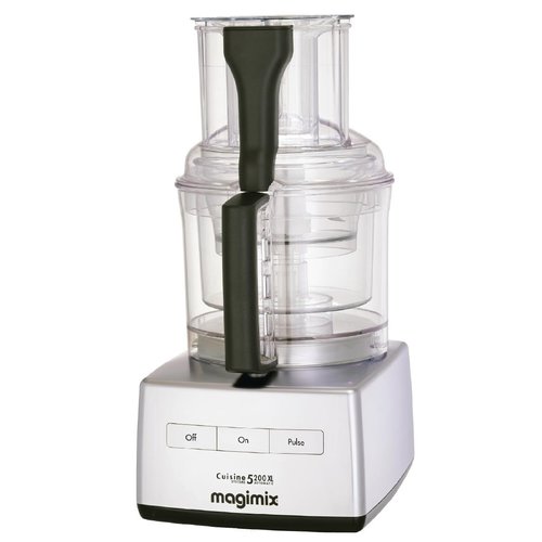  Magimix 5200XL Küchenmaschine | 3,7 l | 1,1 kW/230 V 