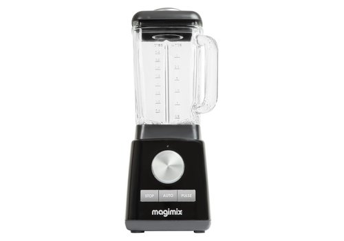  Magimix Blender 11628 | 1.8L | 1200W | Black 