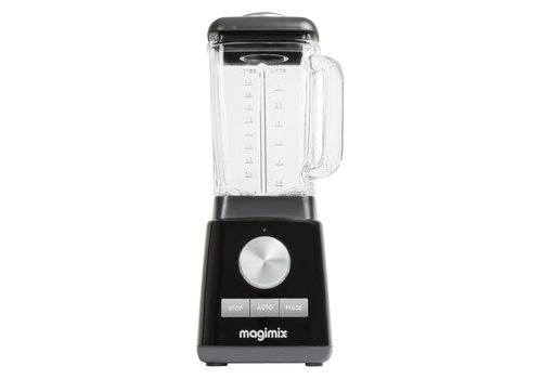  Magimix Mixeur 11628 | 1,8 L | 1200W | Noir 