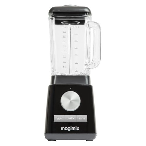  Magimix Blender 11628 | 1.8L | 1200W | Black 