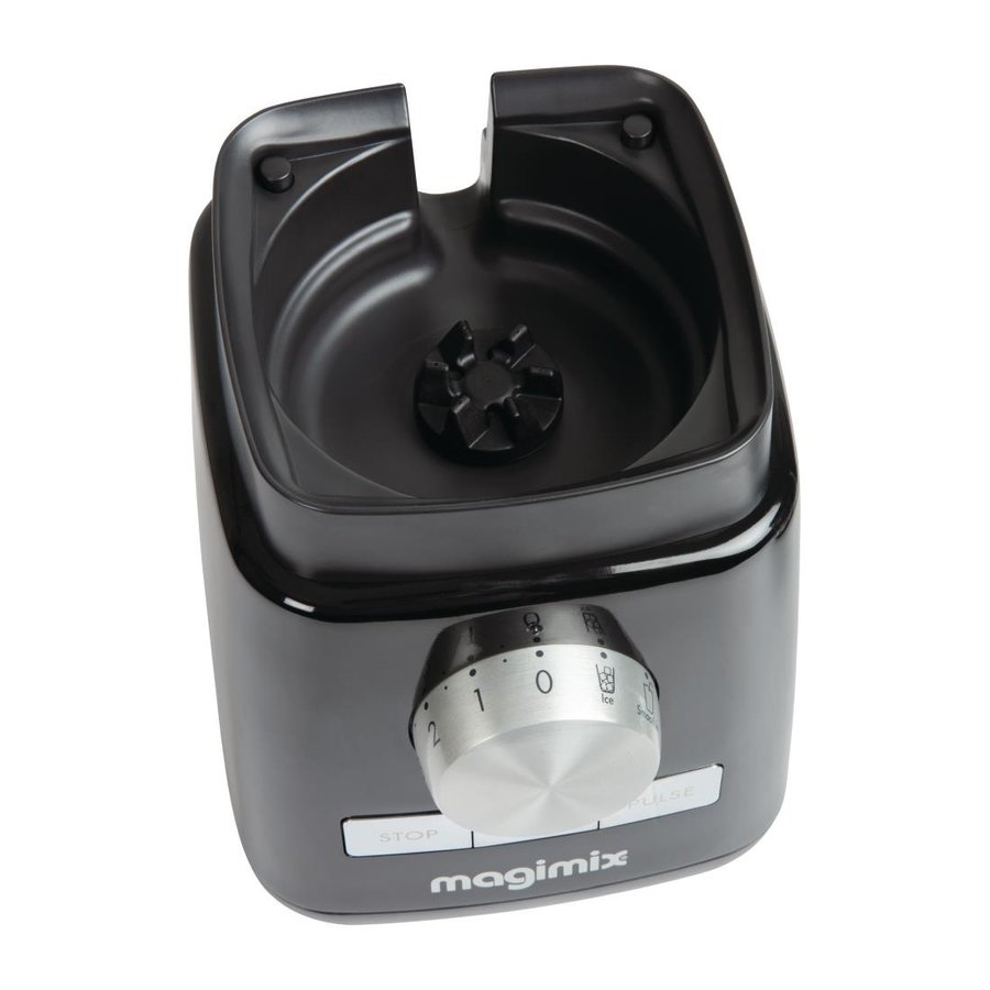 Mixer 11628 | 1,8 l | 1200 W | Schwarz