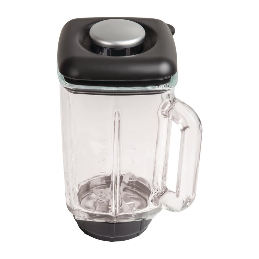 Mixeur 11628 | 1,8 L | 1200W | Noir