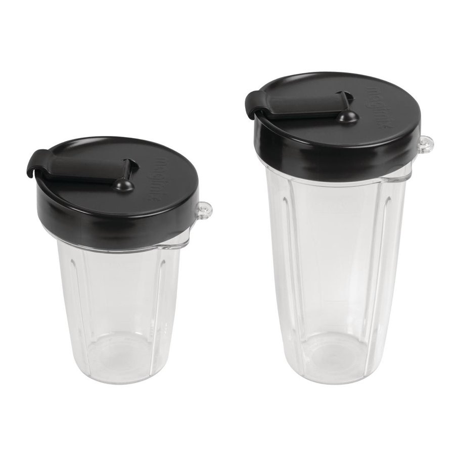 Mixeur 11628 | 1,8 L | 1200W | Noir