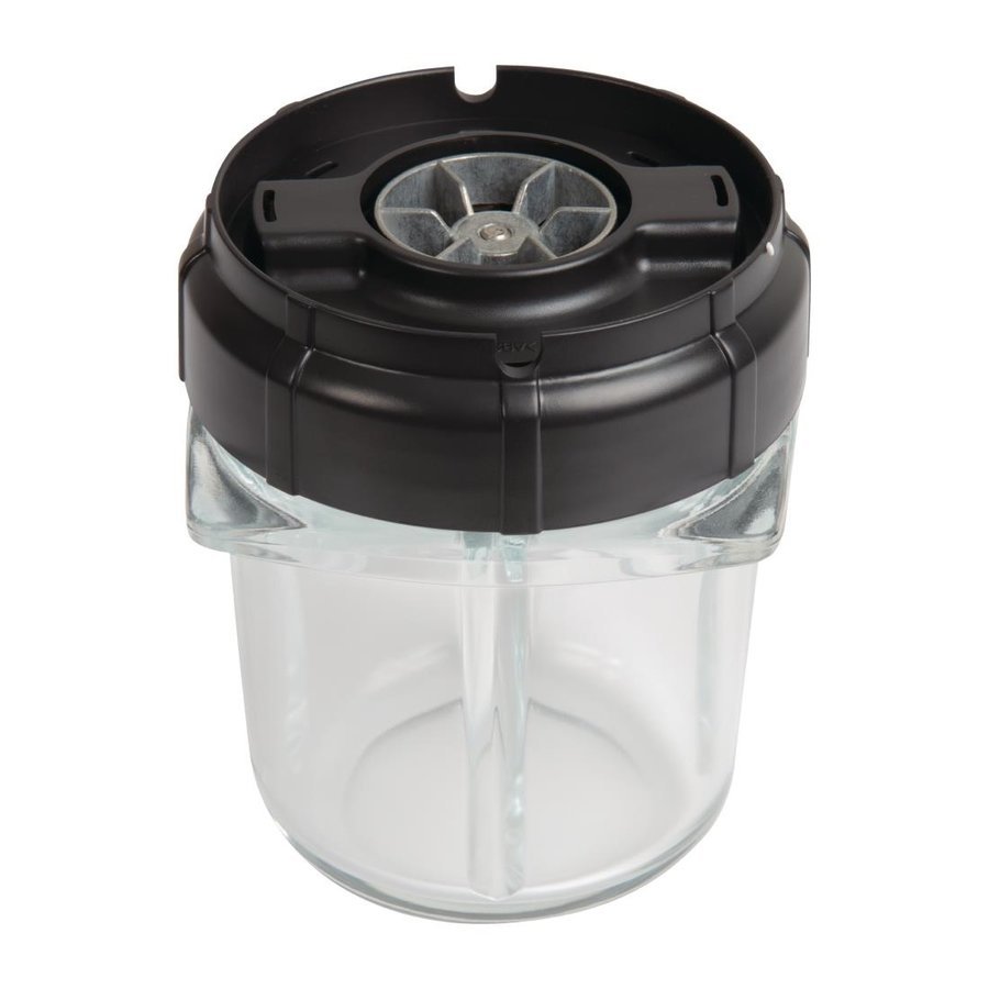 Mixer 11628 | 1,8 l | 1200 W | Schwarz