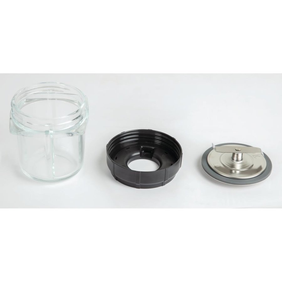 Mixeur 11628 | 1,8 L | 1200W | Noir