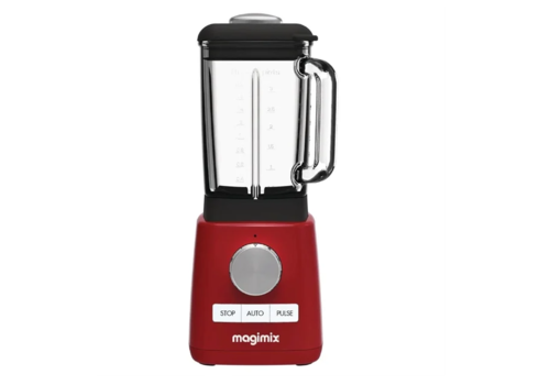  Magimix Blender 11637 | 1.8L | 1200W | Red 