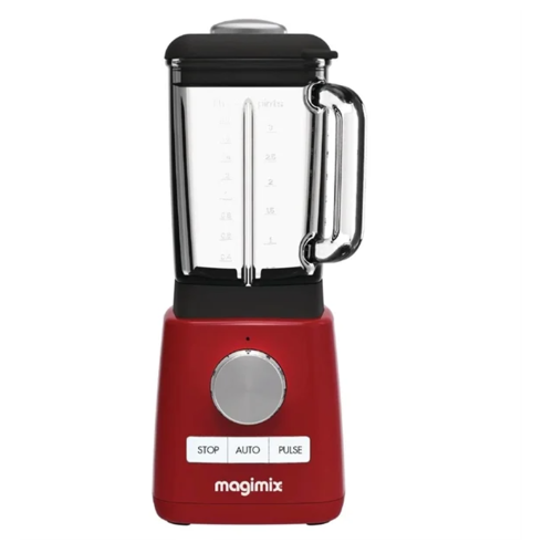  Magimix Blender 11637 | 1.8L | 1200W | Red 