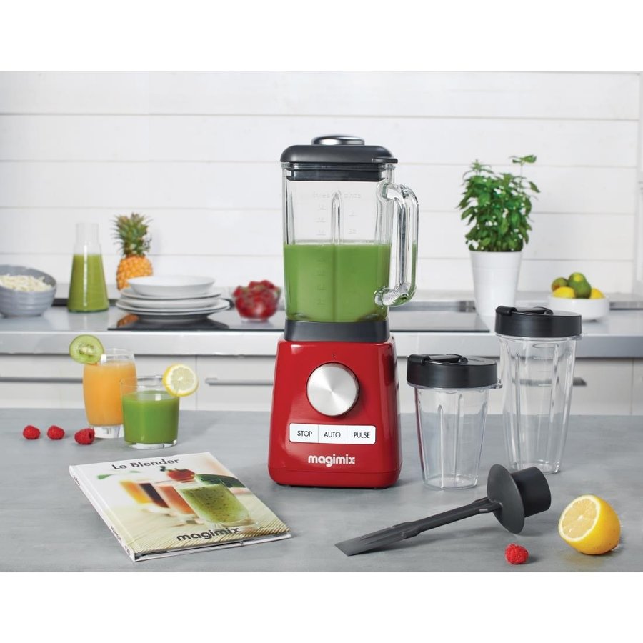 Buy Blender | 1.8L | 1200W | Red online - HorecaTraders