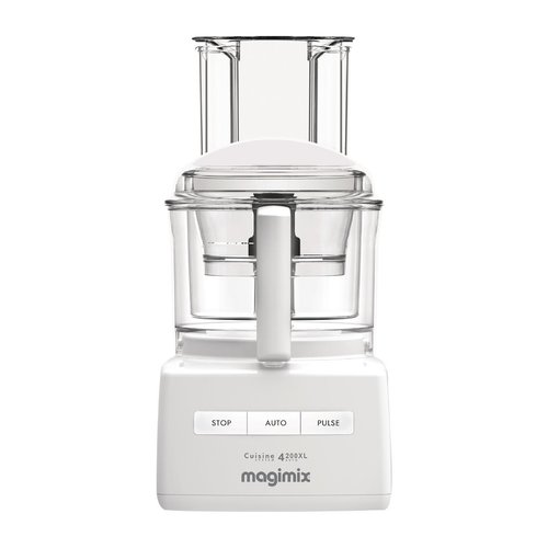  Magimix Küchenmaschine 4200XL | 1,2 l, 2,6 l, 3 l | 950W | Weiß 