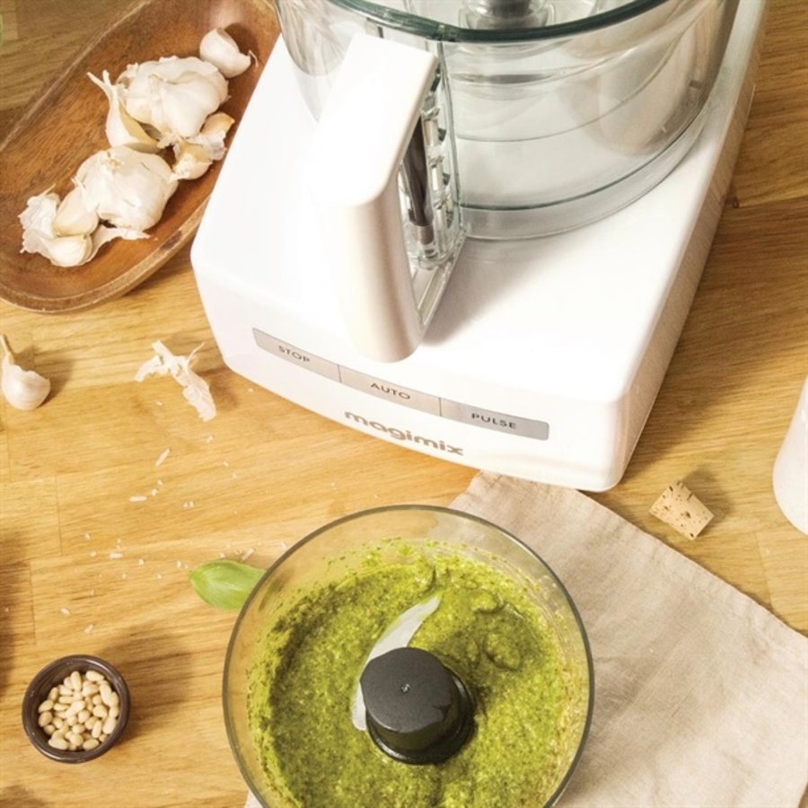 Robot culinaire 4200XL | 1,2 L, 2,6 L, 3 L | 950 W | Blanc