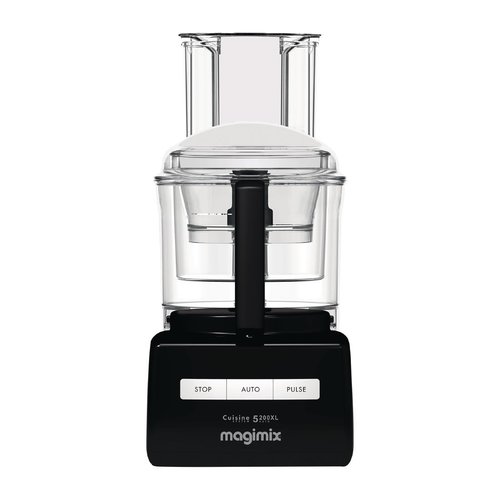  Magimix Blender 5200XL | 3.6L, 2.6L, 1.2L | Zwart 