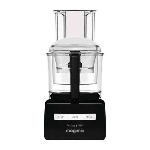  Magimix Standmixer 5200XL | 3,6 l, 2,6 l, 1,2 l | Schwarz 
