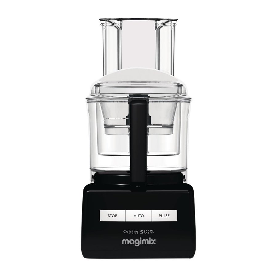 Mixeur 5200XL | 3,6 L, 2,6 L, 1,2 L | Noir