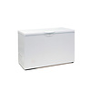 HorecaTraders Refrigerator | White | Hinged lid | 1320 x 690 x 860mm