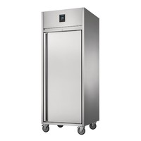 Cooling | Single door | 550L | stainless steel | 198x74x82cm