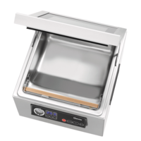 Appareil à vide K 300/60L | acier inoxydable | 305 x 320 x 90 mm