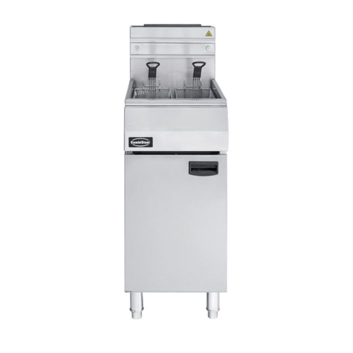  HorecaTraders Friteuse au propane 