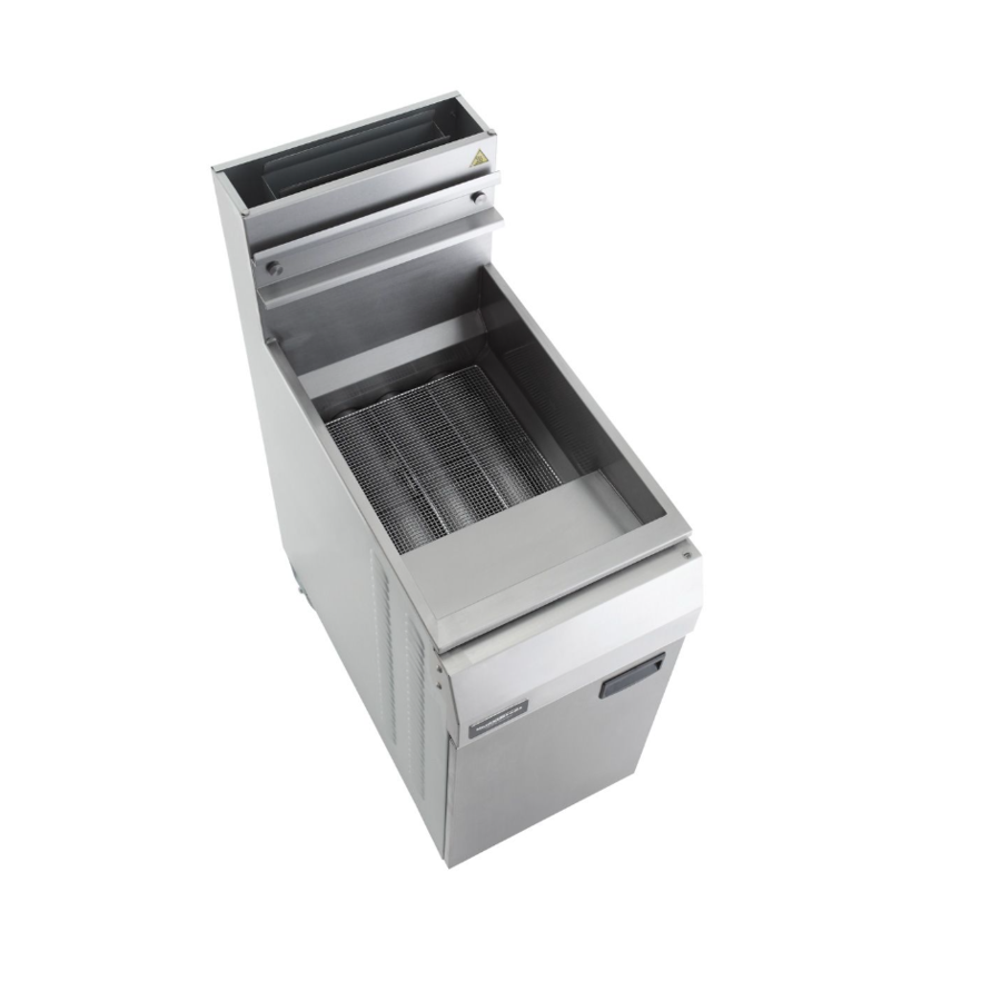 Friteuse au propane
