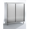 Combisteel garde-manger | 4 étages | Acier inoxydable | 1600 x 600 x 2000 mm