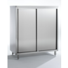 Combisteel Pantry | 4 floors | Stainless steel |1600 x 600 x 2000 mm