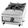 HorecaTraders Gas cooker 10000W | 25x39x60cm