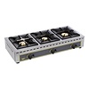 Roller Grill  Gas cooker | 19000W | stainless steel | 19.5 x 100.5 x 51cm