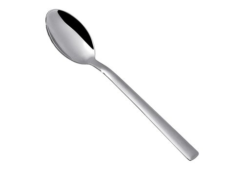  HorecaTraders Alida coffee spoon | 14cm | stainless steel 