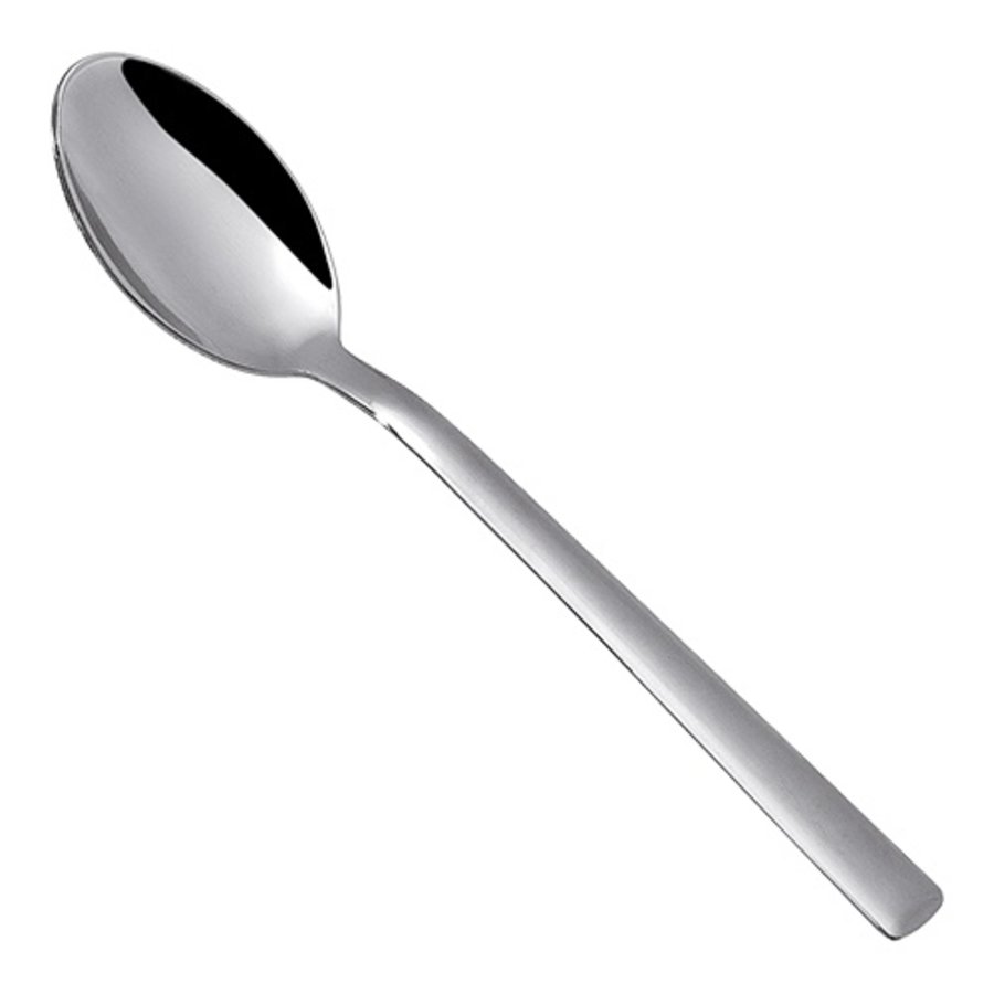 Alida coffee spoon | 14cm | stainless steel