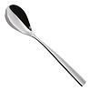 HorecaTraders Dessert Spoon | 18cm | stainless steel