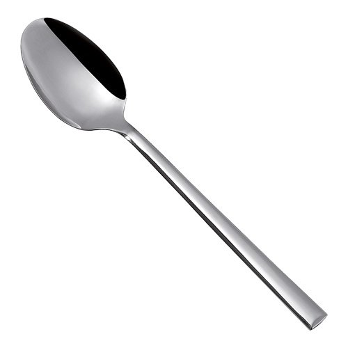  HorecaTraders Alida table spoon | 20 cm | stainless steel 