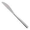 HorecaTraders Dessert knife | 20 cm | stainless steel