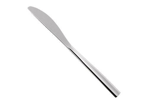  HorecaTraders Dessert Knife | 20 cm | stainless steel 