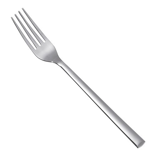  HorecaTraders Fourchette de table Alida | 21 cm | Acier inoxydable 