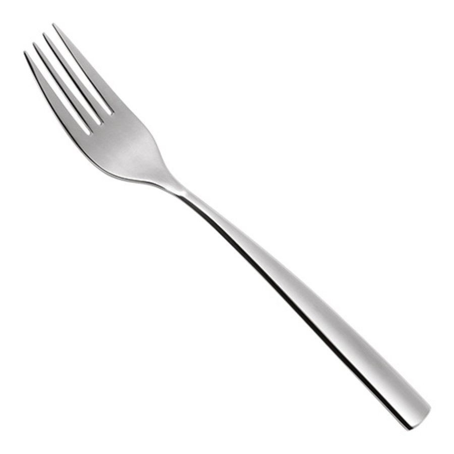 Fourchette à dessert | 19 cm | Acier inoxydable