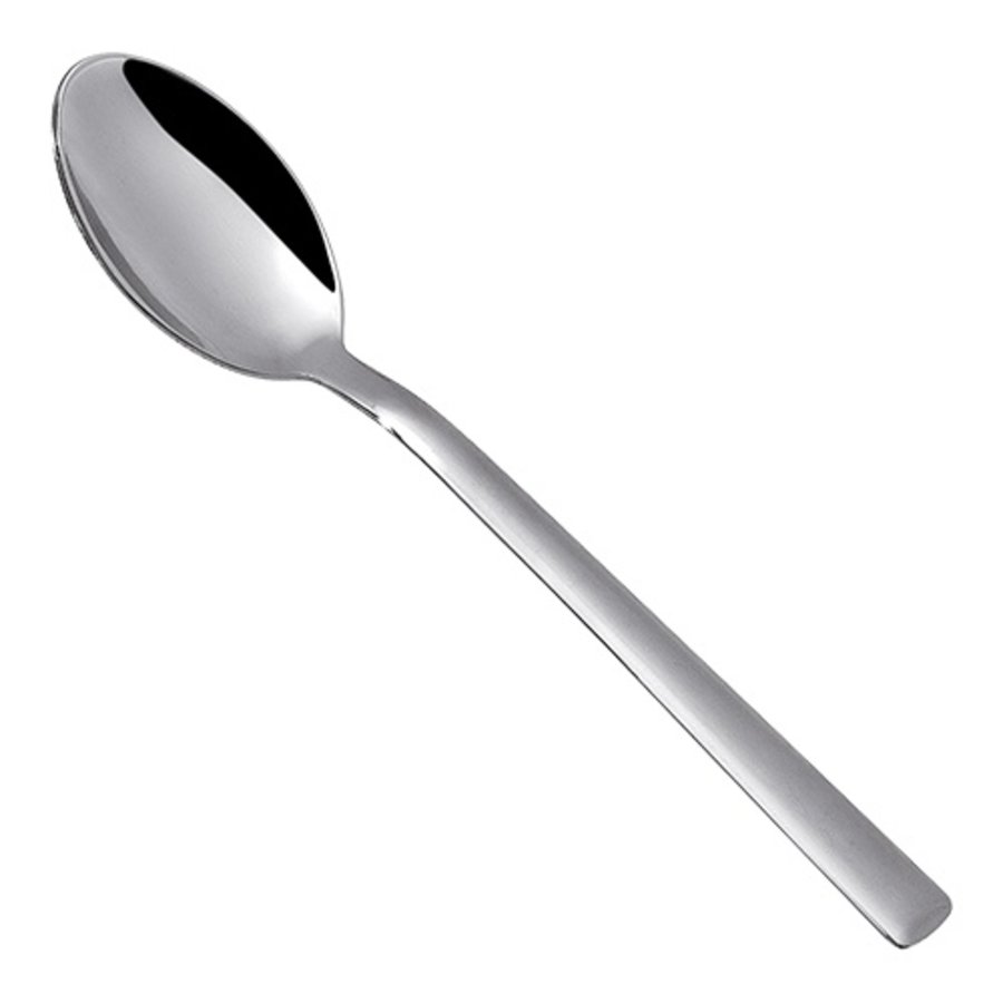 Cuillère à café Alida | 13 cm | Acier inoxydable