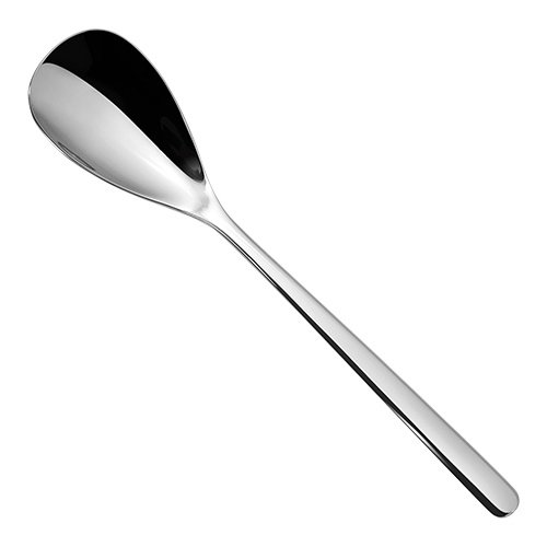  HorecaTraders Canada dessert spoon | 19cm | stainless steel 