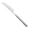 HorecaTraders Canada dessert knife | 21cm | stainless steel