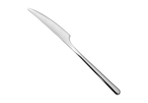  HorecaTraders Canada dessert knife | 21cm | stainless steel 